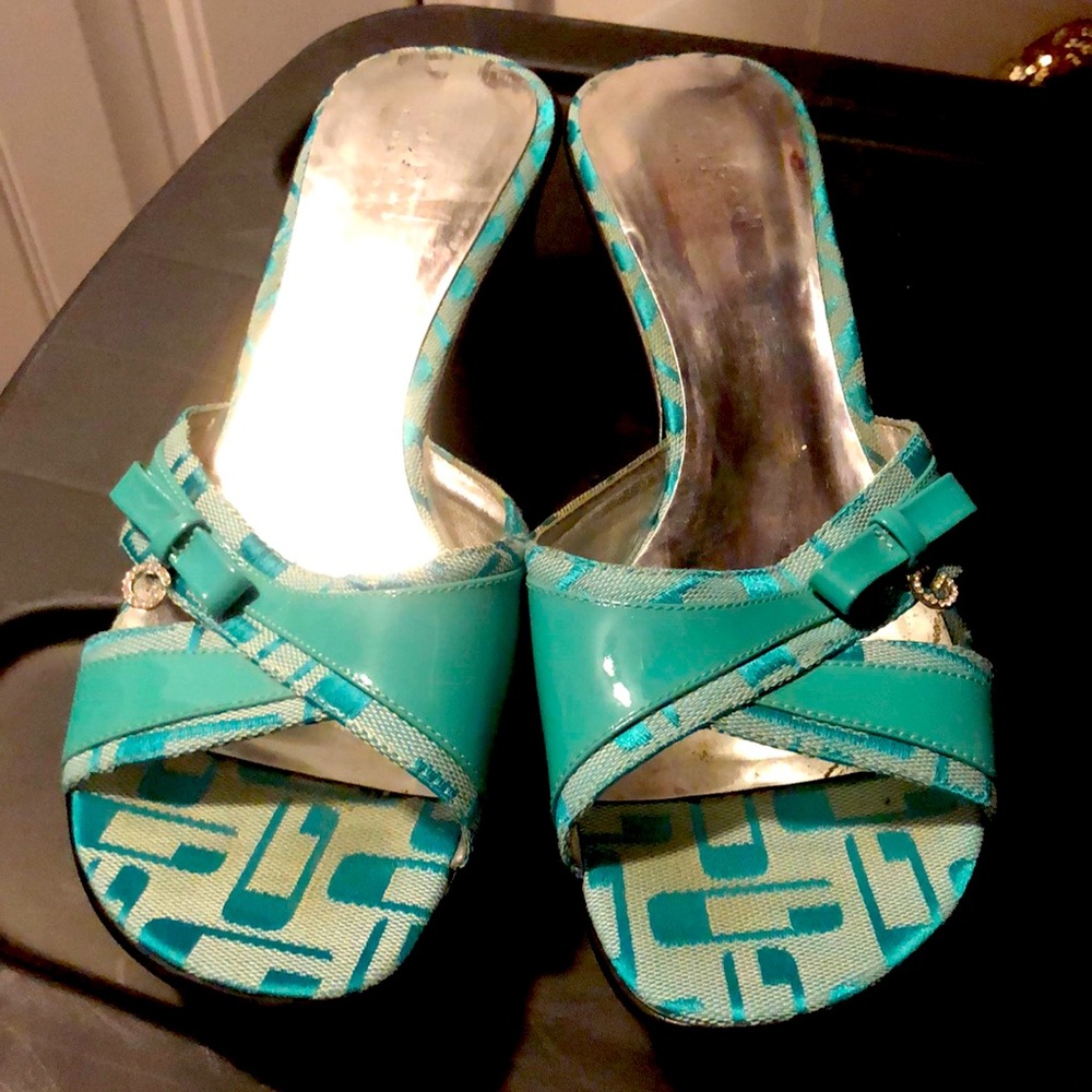 Sandals by Guess